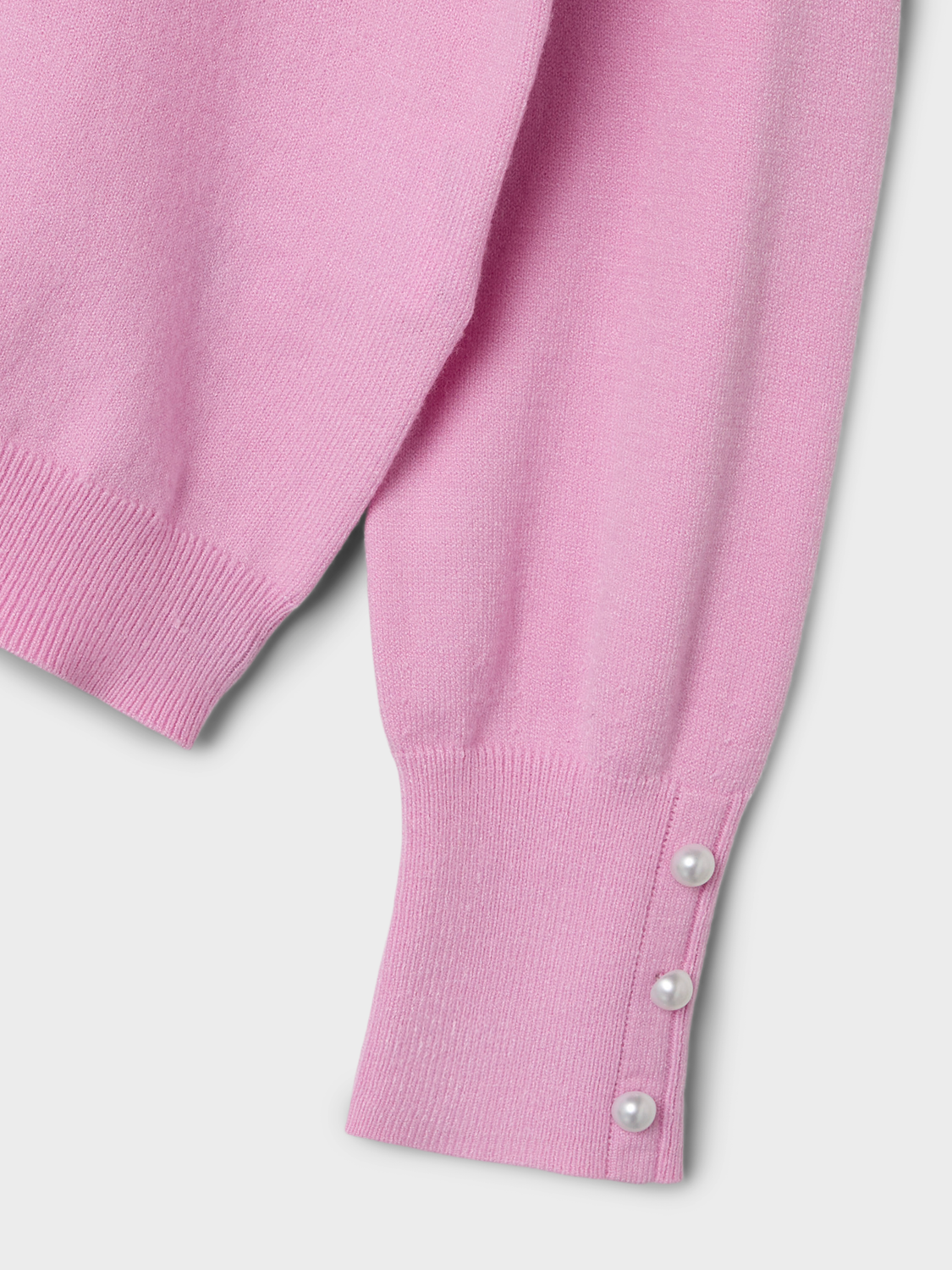 NKFDELIYA Knit - Pastel Lavender